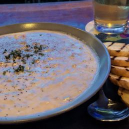 Clam Chowder
