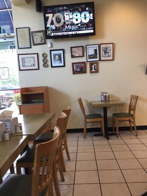 Talita's Burritos and Coneys by null