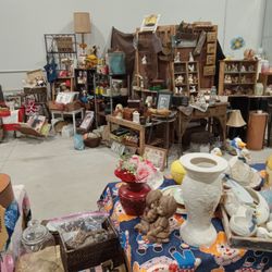 Burlington Vintage and Distribution - no price tags yes no price tags