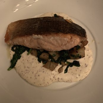 Tellers An American Chophouse - Salmon - Steakhouses Near Me - Islip, New York