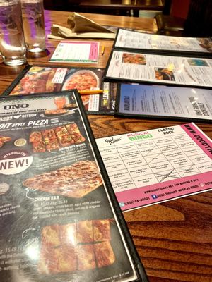 UNO Pizzeria & Grill by null