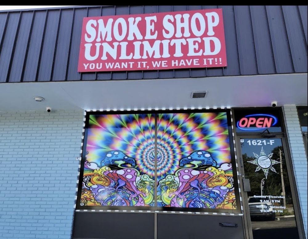 SMOKE AND VAPE SHOP UNLIMITED Updated August 2024 1621 E Edgewood