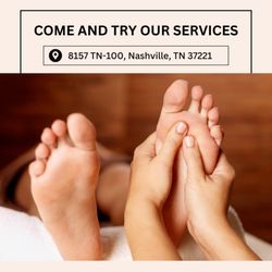 Relax Foot Spa - Come and try our services