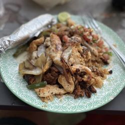 Tio's Latin American Kitchen - Thank you, Kensy, for your recommendation, you are very kind
