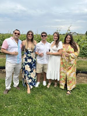 Pindar Vineyards by null