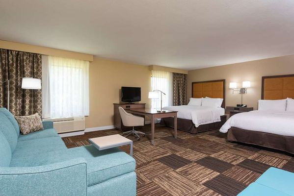 Hampton Inn & Suites Mansfield-South @ I-71 by null