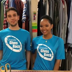 Granite Telecommunications - #GraniteGivesBack