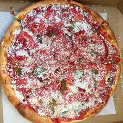 Ianazone's Pizza