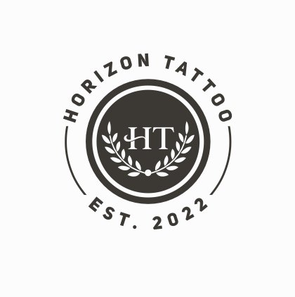 Horizon Tattoo Logo