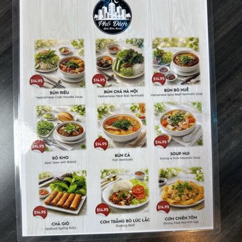 Pho Dem Restaurant - Vietnamese Near Me - Westminster, California
