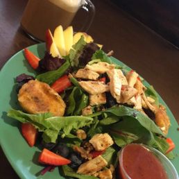 Grilled Chicken Sandwich