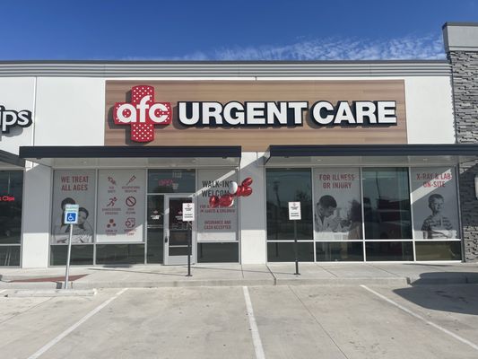 AFC URGENT CARE ANTOINE WEST - Updated July 2026 - 24 Photos - 6405 ...