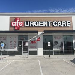 AFC Urgent Care Antoine West - Exterior