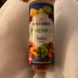 Hemp Joi-Fort Myers - Sleeping gummies