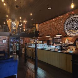 Charming inside