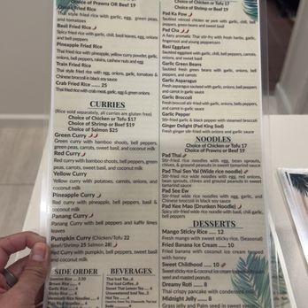 Rasa Thai - back menu - Thai Near Me - Pleasant Hill, California Rasa Thai - back menu - Thai Near Me - Pleasant Hill, California