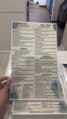 Menu photo 4 Rasa Thai Pleasant Hill, CA Menu photo 4 Rasa Thai Pleasant Hill, CA