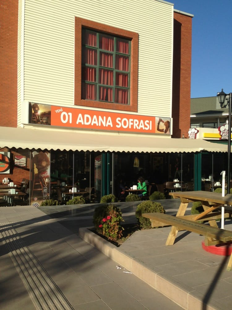 01 Adana Sofrası