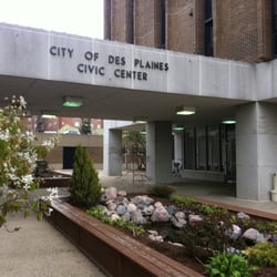 Civic Center of Des Plaines