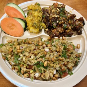 The Gurkha Kitchen - Badel Sadeko - Indian Near Me - Hayward, California