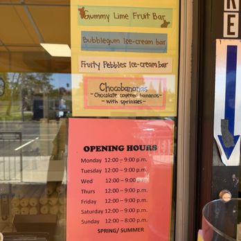 Guanatos Ice Cream - Store hours as of July 2026 - Ice Cream & Frozen Yogurt Near Me - Bay Point, California Guanatos Ice Cream - Store hours as of July 2026 - Ice Cream & Frozen Yogurt Near Me - Bay Point, California