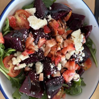 Sweetwater Oyster Bar - Daily special- Beet & Feta cheese salad - Seafood Near Me - Cedar Park, Texas