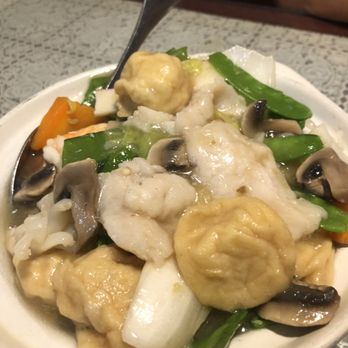 Szechuan Gourmet - Seafood tofu hot pot - Szechuan Near Me - Cleveland, Ohio