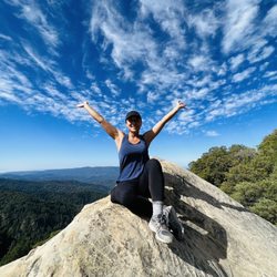 Castle Rock State Park - Love it
