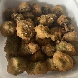 Da Munch Buggy - Fried Okra