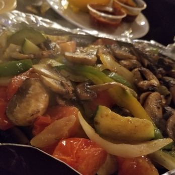 Los Amigos Mexican Restaurant - Mnm veggie fajitas - Mexican Near Me - Ann Arbor, Michigan
