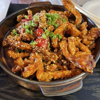 Men & Beasts - Sweet & Sour Mushroom - Chinese Near Me - Los Angeles, California Men & Beasts - Sweet & Sour Mushroom - Chinese Near Me - Los Angeles, California