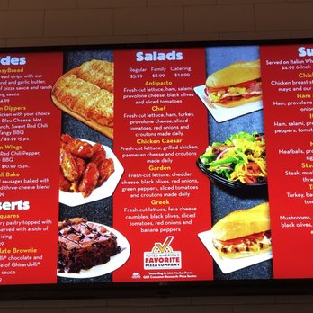 Marco's Pizza - Pizza Near Me - Apopka, Florida