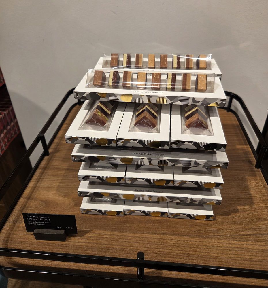 Läderach chocolatier suisse