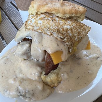 Maple Street Biscuit Company Katy - Five & Dime - Breakfast & Brunch Near Me - Katy, Texas