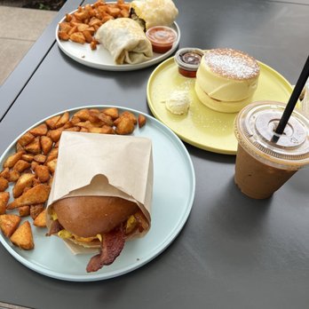 Burnt Crumbs - New American Near Me - Irvine, California