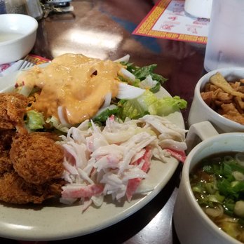 Jade Garden - I was a good patient today so my honey is treating me out, so no cooking :-) - Chinese Near Me - Foley, Alabama Jade Garden - I was a good patient today so my honey is treating me out, so no cooking :-) - Chinese Near Me - Foley, Alabama