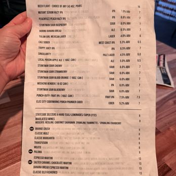 Mutant Brewing - Gastropubs Near Me - Scranton, Pennsylvania