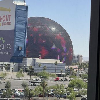 Sphere - Hiding big ball - Stadiums & Arenas Near Me - Las Vegas, Nevada Sphere - Hiding big ball - Stadiums & Arenas Near Me - Las Vegas, Nevada