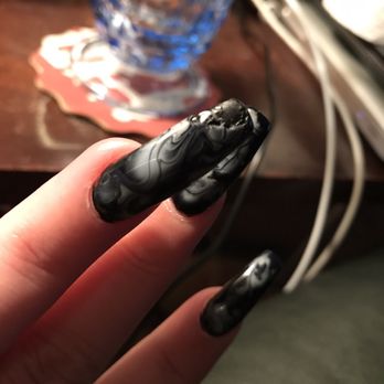 Wixom Nails - Again, very poor quality. Not going back to this location. - Nail Salons Near Me - Wixom, Michigan Wixom Nails - Again, very poor quality. Not going back to this location. - Nail Salons Near Me - Wixom, Michigan