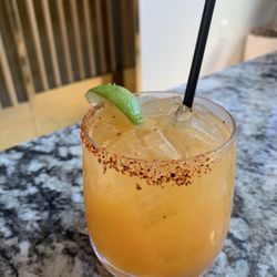 There There - Damn good margarita