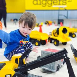 Little Diggers