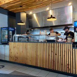 Pomme Frite - Order counter