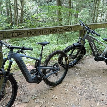 Mulberry Gap - Adventure Basecamp - Mountain Biking Near Me - Ellijay, Georgia