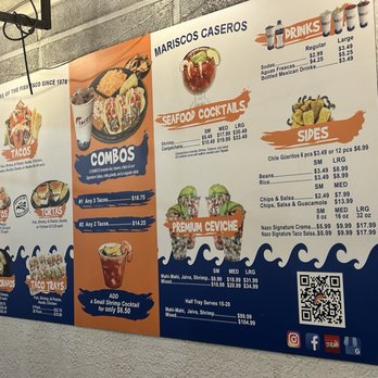 Taco Nazo - Tacos Near Me - La Puente, California