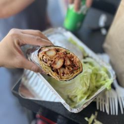Indian Food Truck