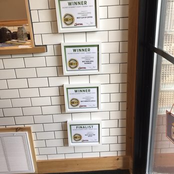 Crosshatch coffee - the winners of the contest - Bakeries Near Me - Siren, Wisconsin