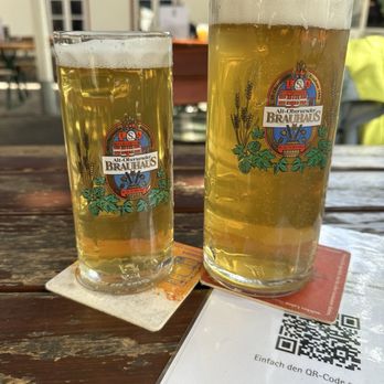 Alt-Oberurseler Brauhaus - Breweries Near Me - Oberursel, HE Alt-Oberurseler Brauhaus - Breweries Near Me - Oberursel, HE