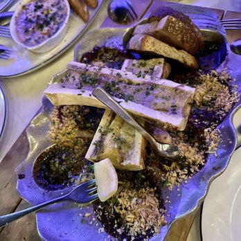 Herb & Sea - Roasted Oysters & Bone Marrow - Seafood Near Me - Encinitas, California Herb & Sea - Roasted Oysters & Bone Marrow - Seafood Near Me - Encinitas, California