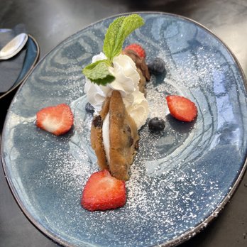 Off The Hook - Yummy dessert ! Best whipped cream so decadent!! - Seafood Near Me - Los Alamitos, California Off The Hook - Yummy dessert ! Best whipped cream so decadent!! - Seafood Near Me - Los Alamitos, California