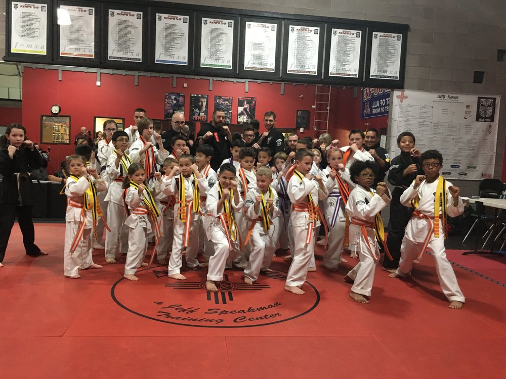 ABQKARATE 4100 Ellison St NE, Albuquerque, New Mexico Martial Arts